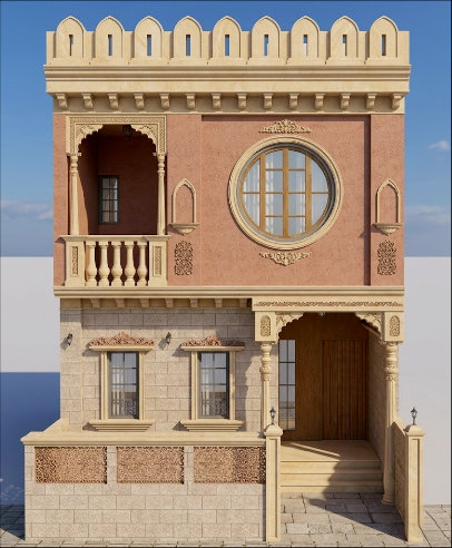 Rajvadi House